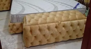 New Cushion Bedroom Storage Box .