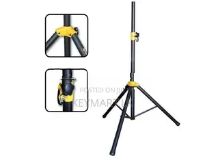 NB-051M Triopd Speaker Stands
