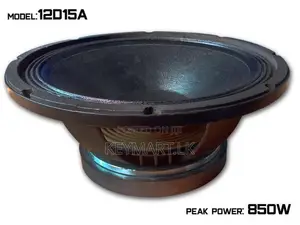Rowestar 12" Super-Bass Woofer 850W Peak