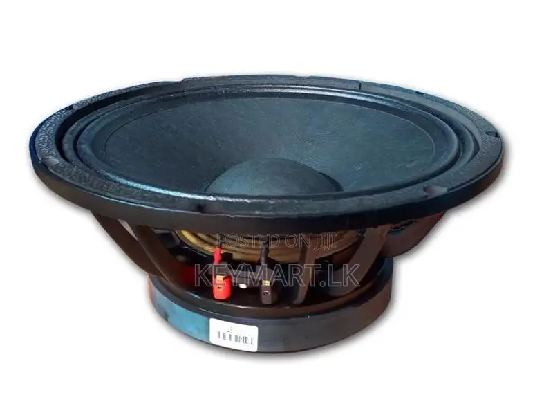 Rowestar 12" Super-Bass Woofer 850W Peak