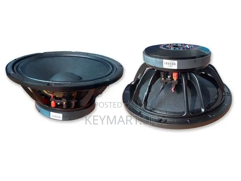Rowestar 12" Super-Bass Woofer 850W Peak