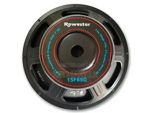 15 inch Woofer Driver - 15F69D 400W R.M.S.