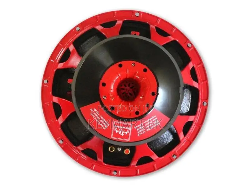 Rowestar 15FR 1500W Full-Range Speaker