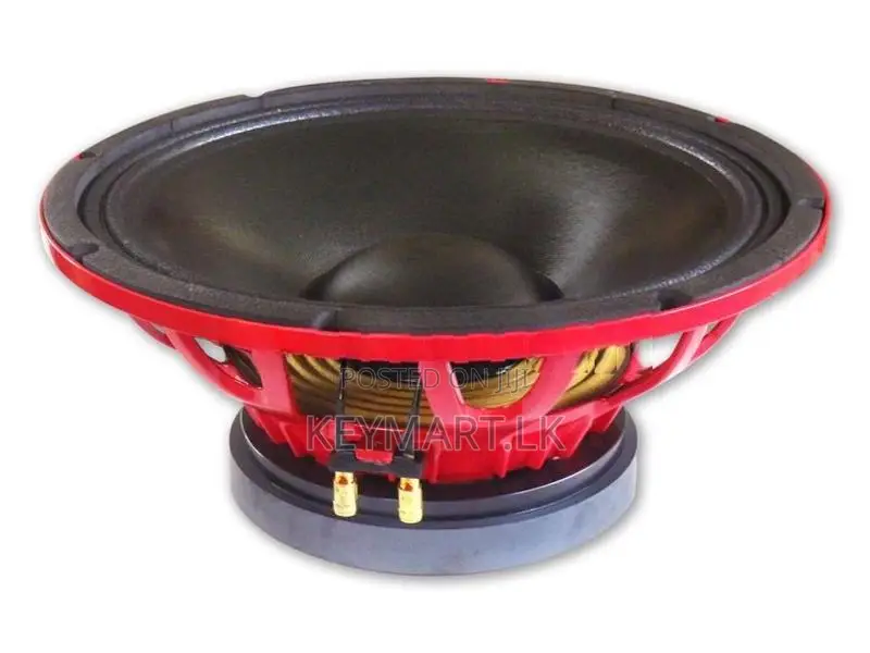 Rowestar 15FR 1500W Full-Range Speaker