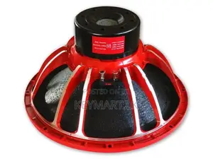 Rowestar NEO18 2000W Neodymium Woofer Speaker