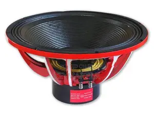 Rowestar NEO18 2000W Neodymium Woofer Speaker