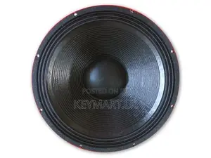 Rowestar NEO18 2000W Neodymium Woofer Speaker
