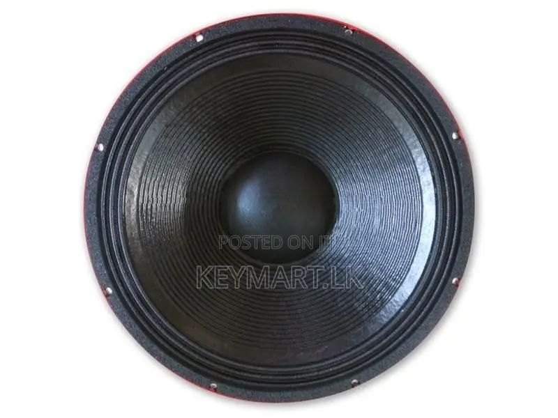 Rowestar NEO18 2000W Neodymium Woofer Speaker