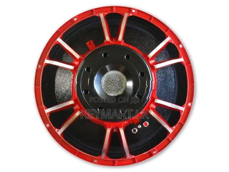 Rowestar NEO18 2000W Neodymium Woofer Speaker