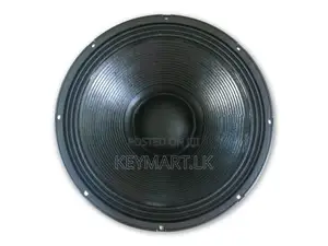 18X1500 - 1500W Woofer Speaker