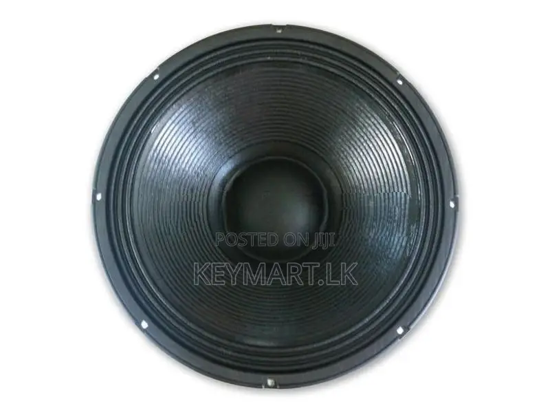 18X1500 - 1500W Woofer Speaker