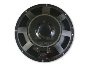 18X1500 - 1500W Woofer Speaker