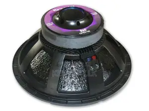 18TBX100 - 2000W Woofer Speaker