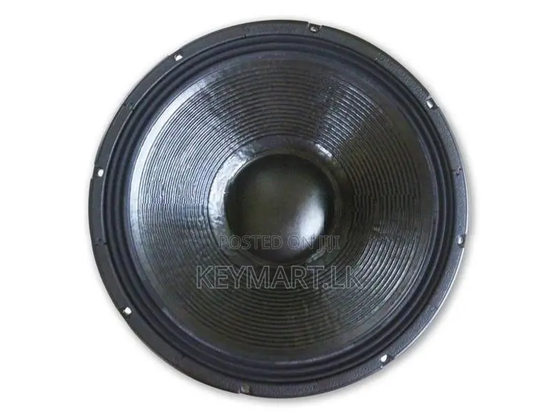 18TBX100 - 2000W Woofer Speaker