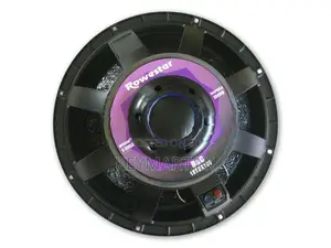 18TBX100 - 2000W Woofer Speaker