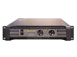 Rowestar Professional Power Amplifier - DA-8660