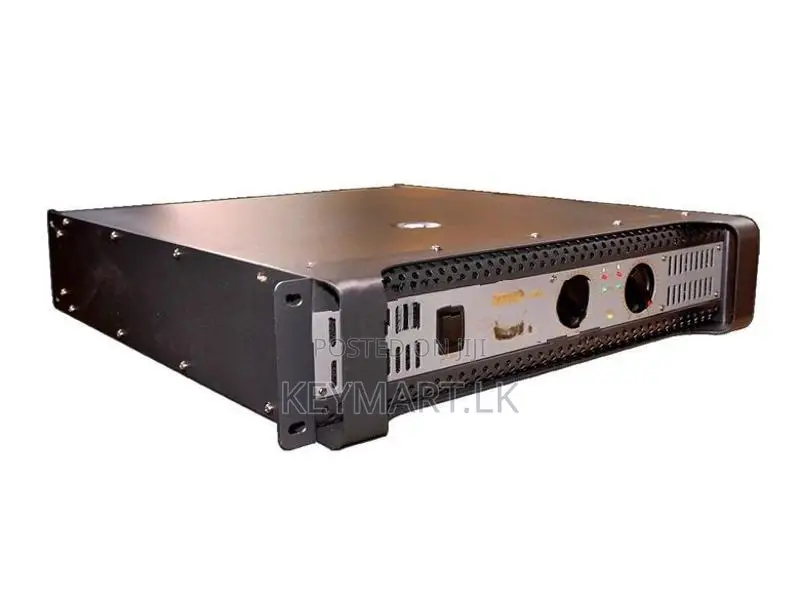 Rowestar Professional Power Amplifier - DA-8660