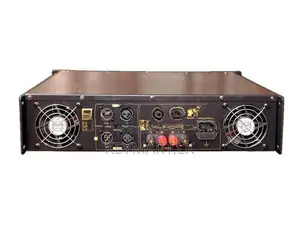 Rowestar Professional Power Amplifier - DA-8660