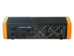 ROWESTAR 1000W 8-Channel Powered Mixer RS-8