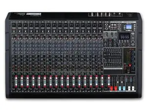 ROWESTAR 18-Channel Mixer TF-18