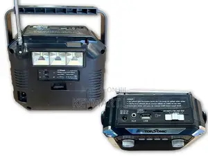TopSonic Multi-Band Radio / USB, BlueTooth Player