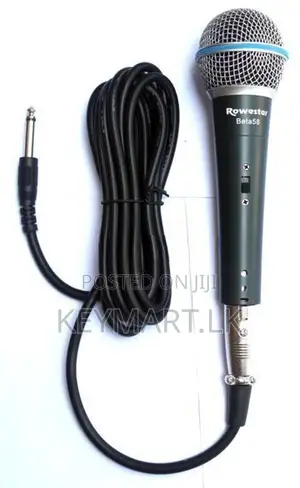 Rowestar Microphone (BETA 58)