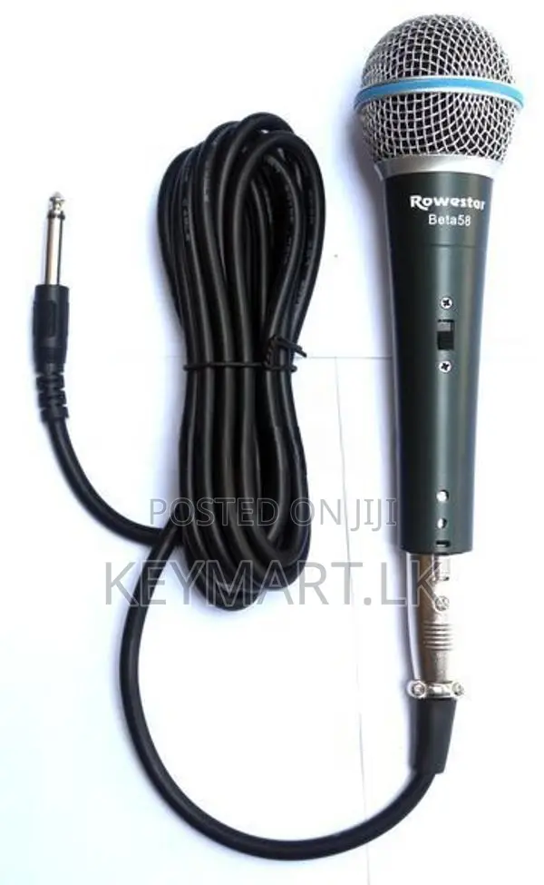 Rowestar Microphone (BETA 58)