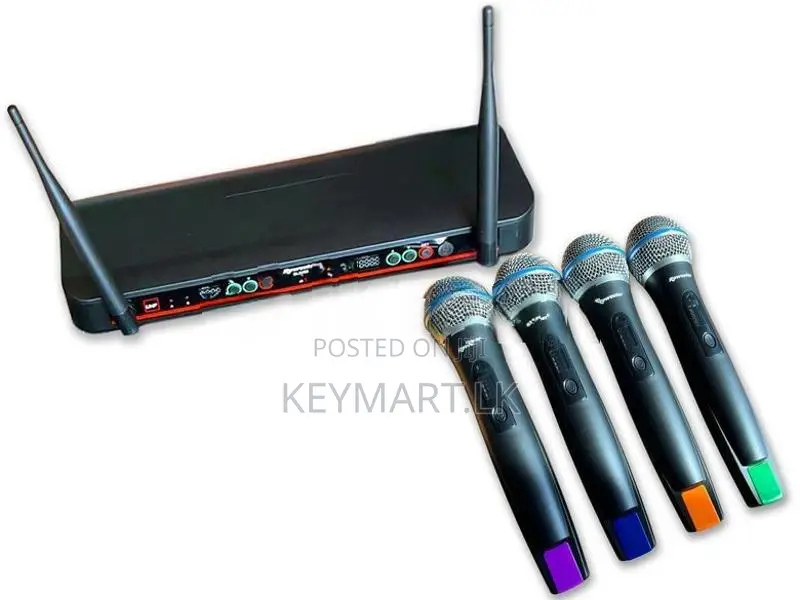 BLX488 Wireless Microphone