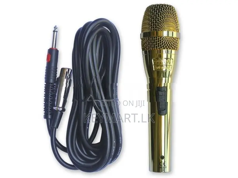 GLORIK Dynamic Stage Microphone (GM-6.3)