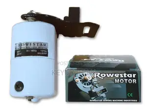 R-150 Rowestar Sewing Machine Motor