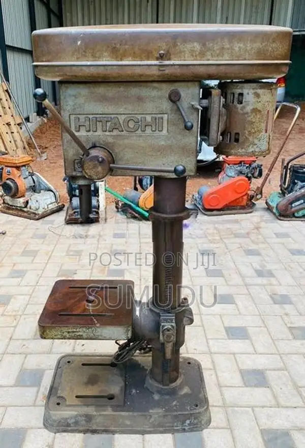 Hitachi drilling machine
