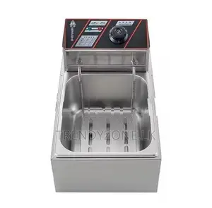 Industrial 6L Electric Deep fryer