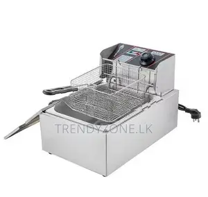 Industrial 6L Electric Deep fryer