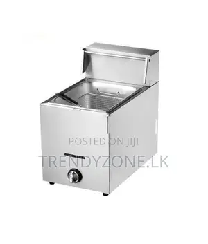 Industrial Gas Deep Fryer 7L