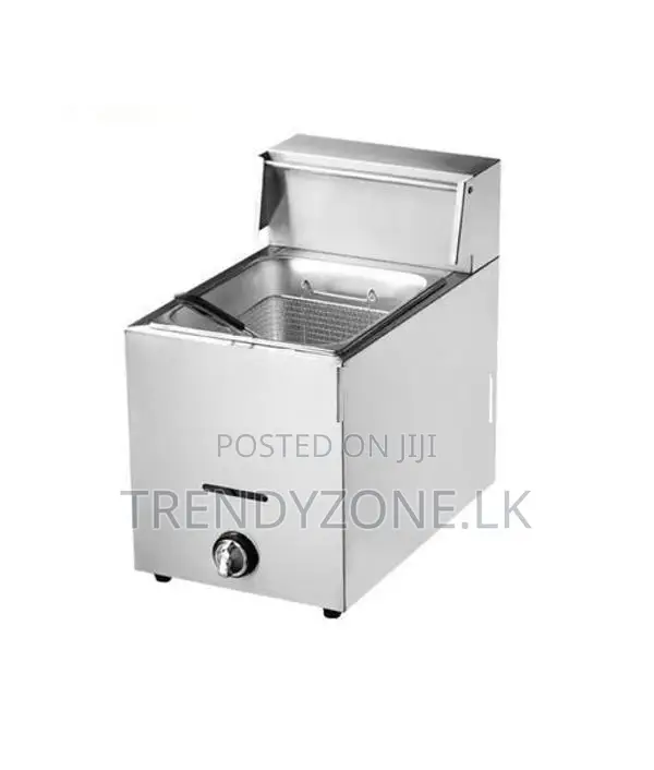 Industrial Gas Deep Fryer 7L