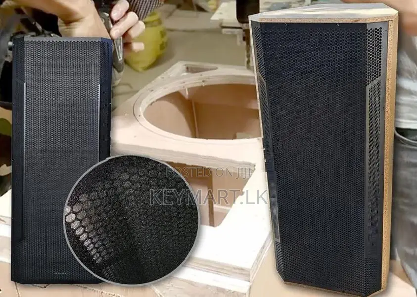 JBL STX-825 Double 15" Speaker Grill