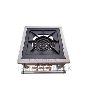Industrial Stock Pot Cooker-04 Rings