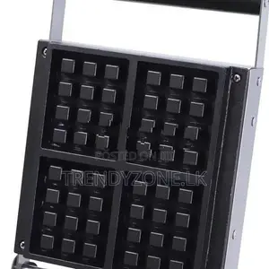 Industrial Single Square Waffle Maker