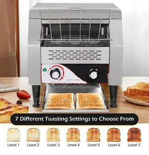 Industrial Conveyor Toaster-300mm