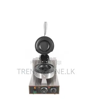 Industrial Burger Waffle Machine