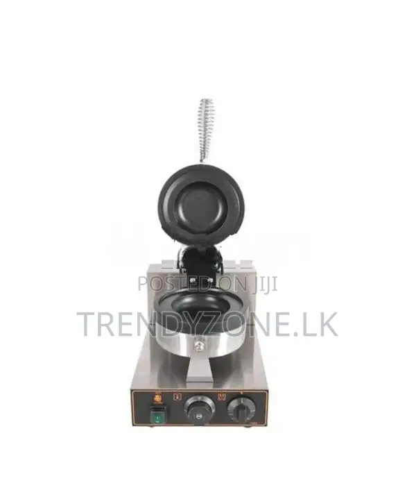Industrial Burger Waffle Machine
