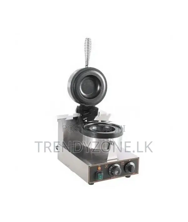 Industrial Burger Waffle Machine