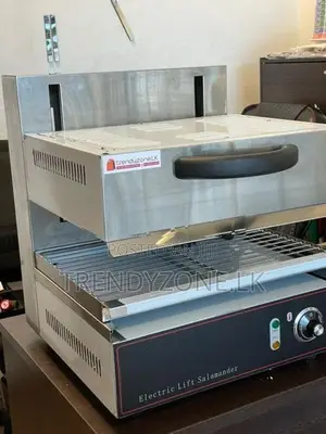 Industrial Electric Lift Type Salamander