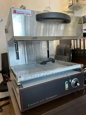 Industrial Electric Lift Type Salamander