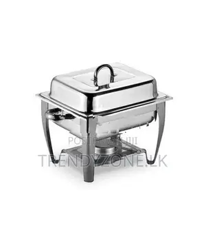 Chafing Dish Without Heater