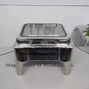Chafing dish Without Heaters