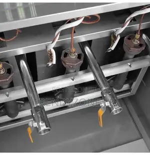 Industrial Gas Pasta & Noodle Boiler Machine