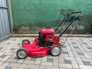 Grass cutter machine