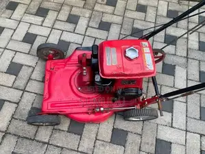 Grass cutter machine