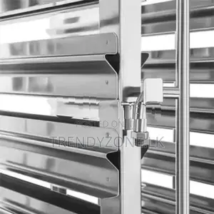 GN Tray Trolley 06 Layers